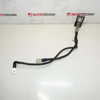 Pozitív köteg a Citroën Peugeot 1612229980 akkumulátorhoz