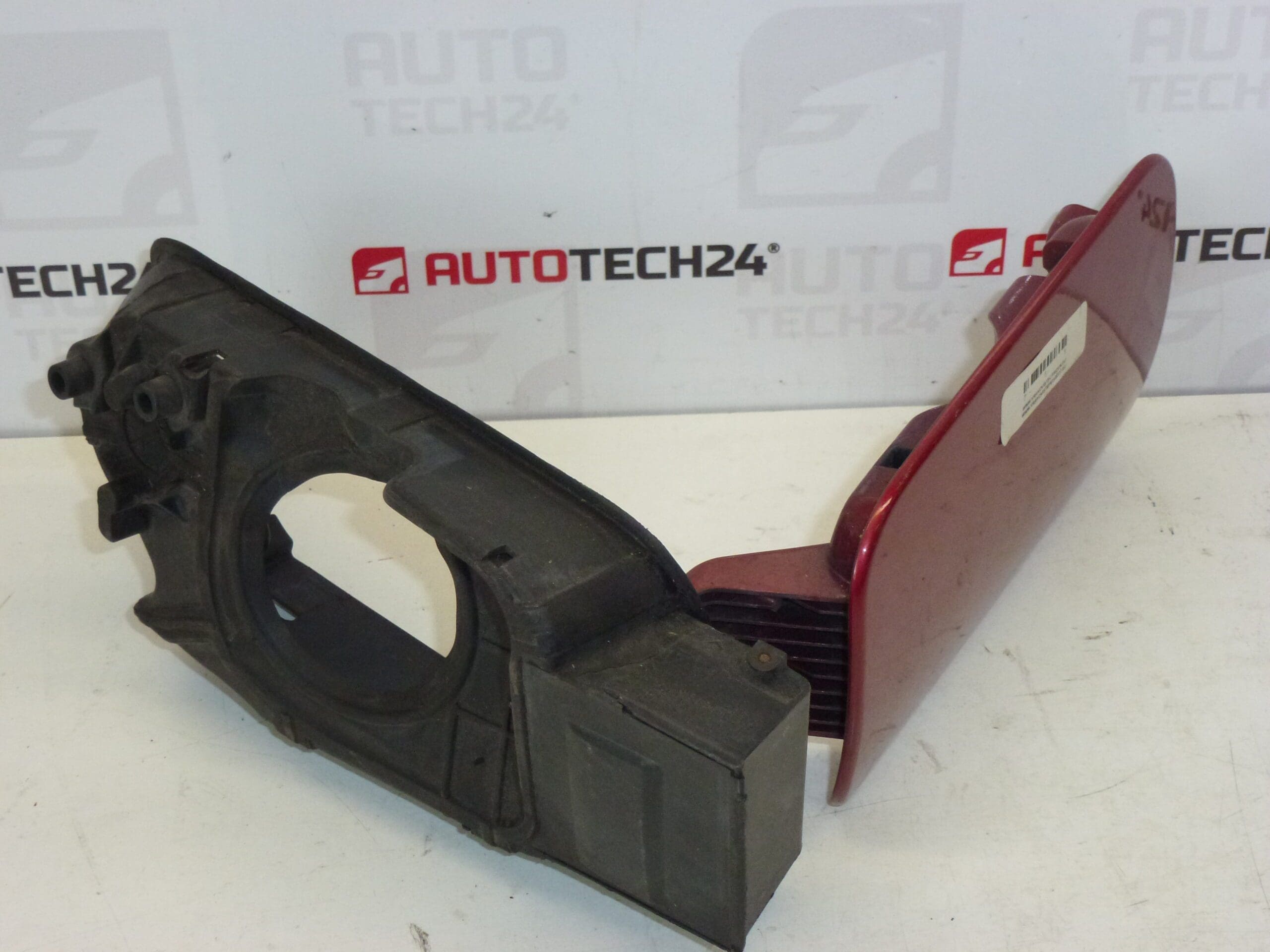 Üzemanyag-tankfedél Citroën C5 9633284180 151784 EKQD - Image 2