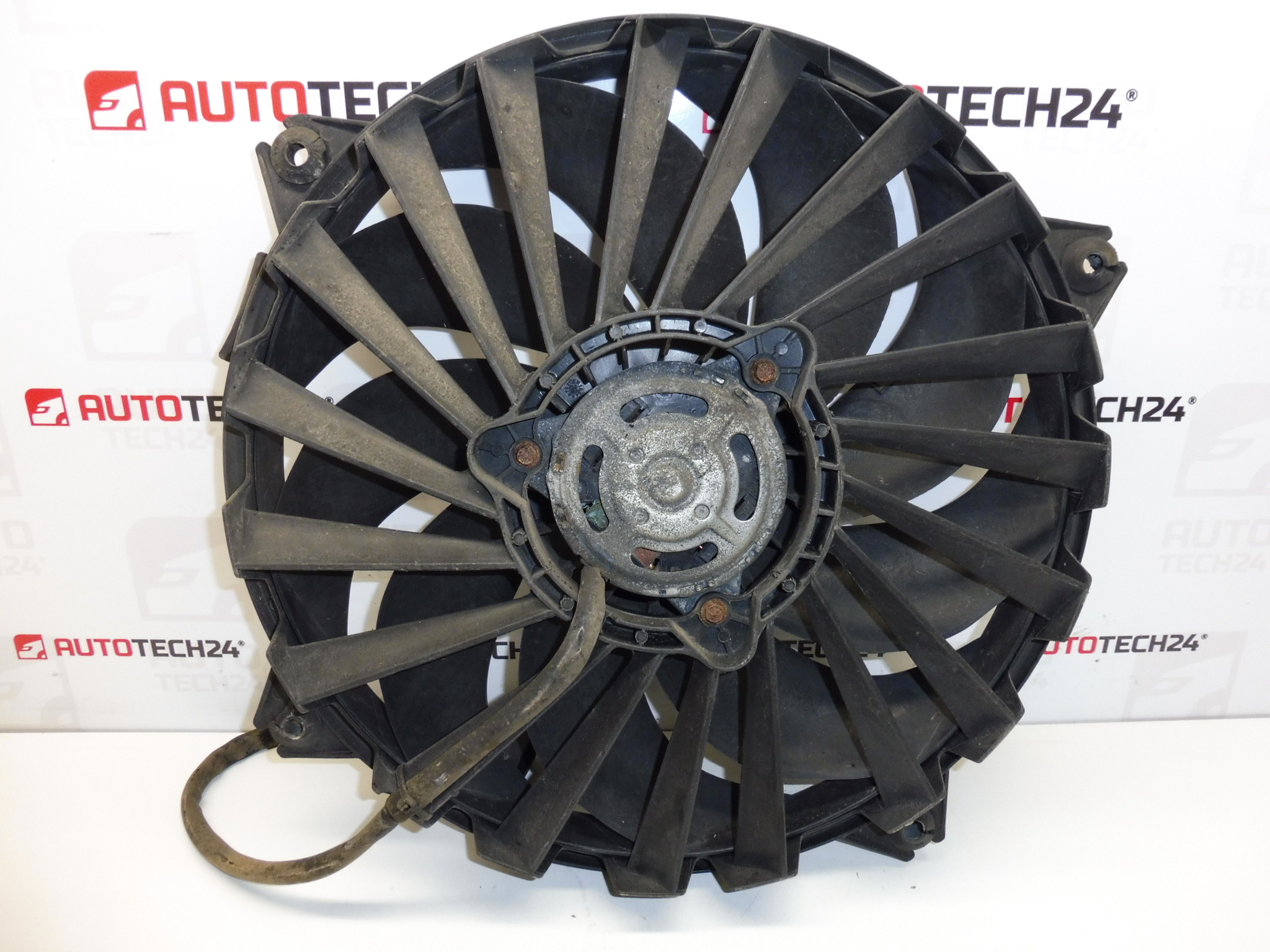 Fan Sahara Citroën Peugeot 1400821280 1253K1