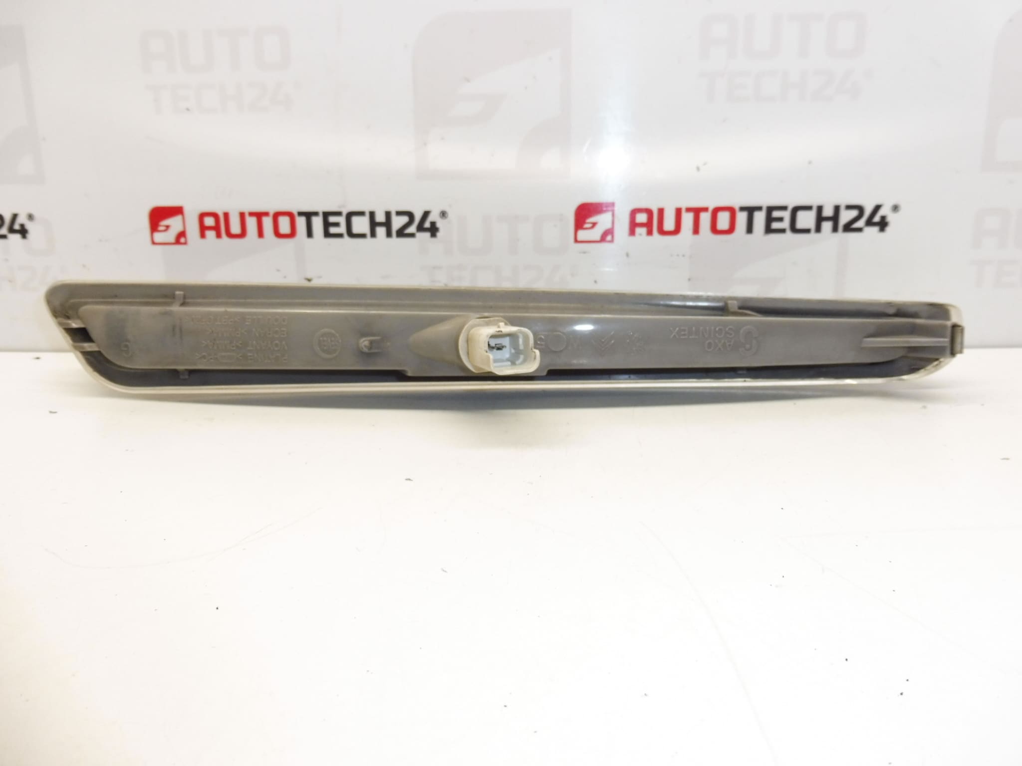 Bal első fényszóró Peugeot 807 630398 - Image 2