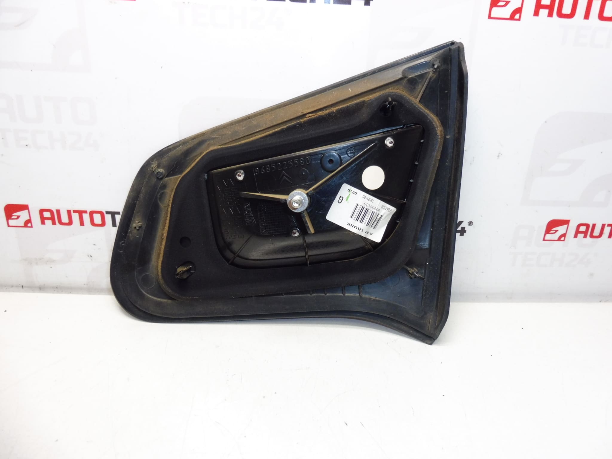 Bal hátsó lámpa fedél Citroën C3 II 89090139 - Image 2