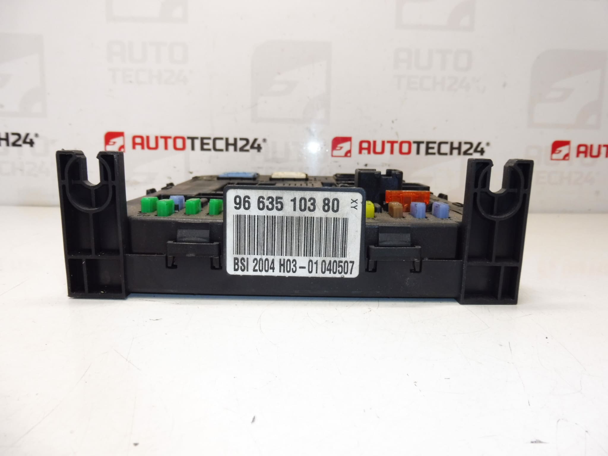 BSI 2004 H03-01 Citroën Peugeot 9663510380 - Image 2