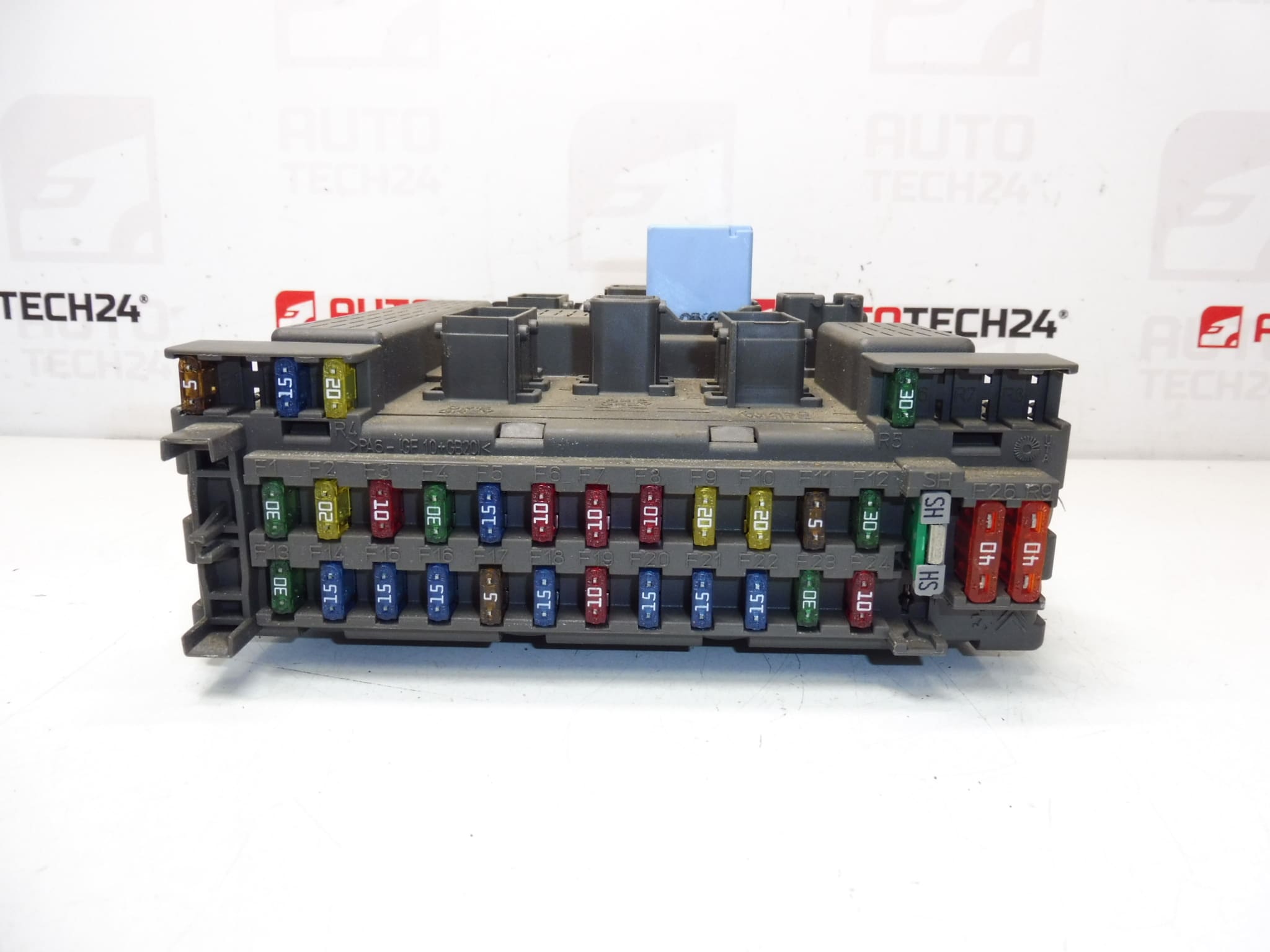 BSI Peugeot 607 964558580 - Image 2