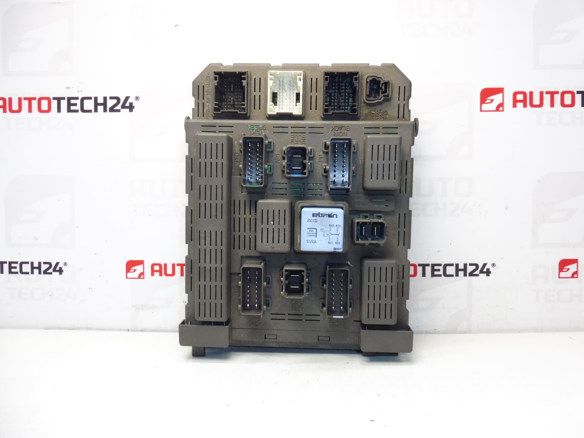 BSI Peugeot 607 964558580