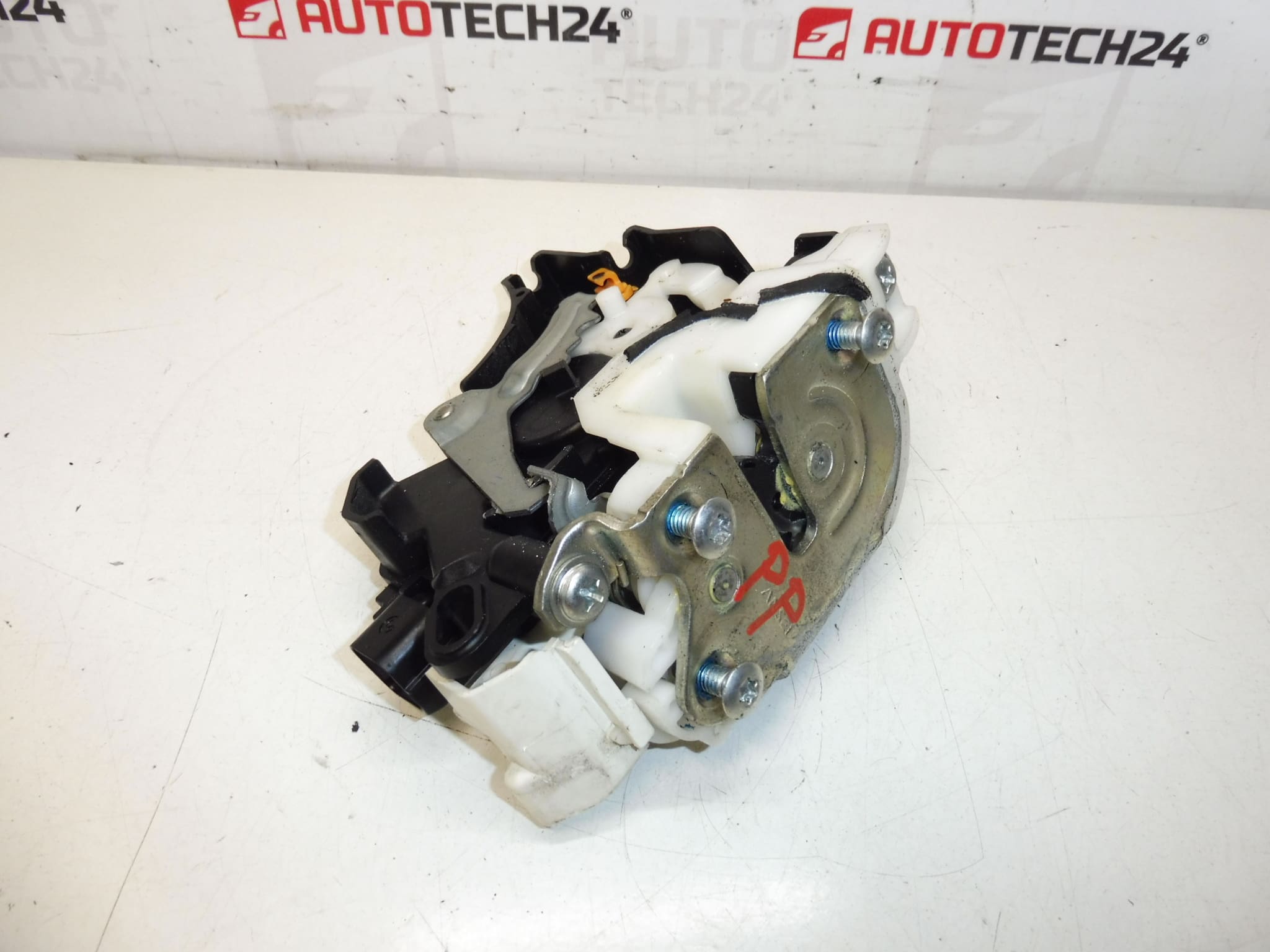 Citroën C-Crosser Peugeot 4007 jobb első ajtó 9136CQ - Image 2