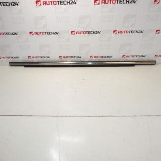 Citroen C-Crosser Peugeot 4007 9309p6 hátsó ajtó