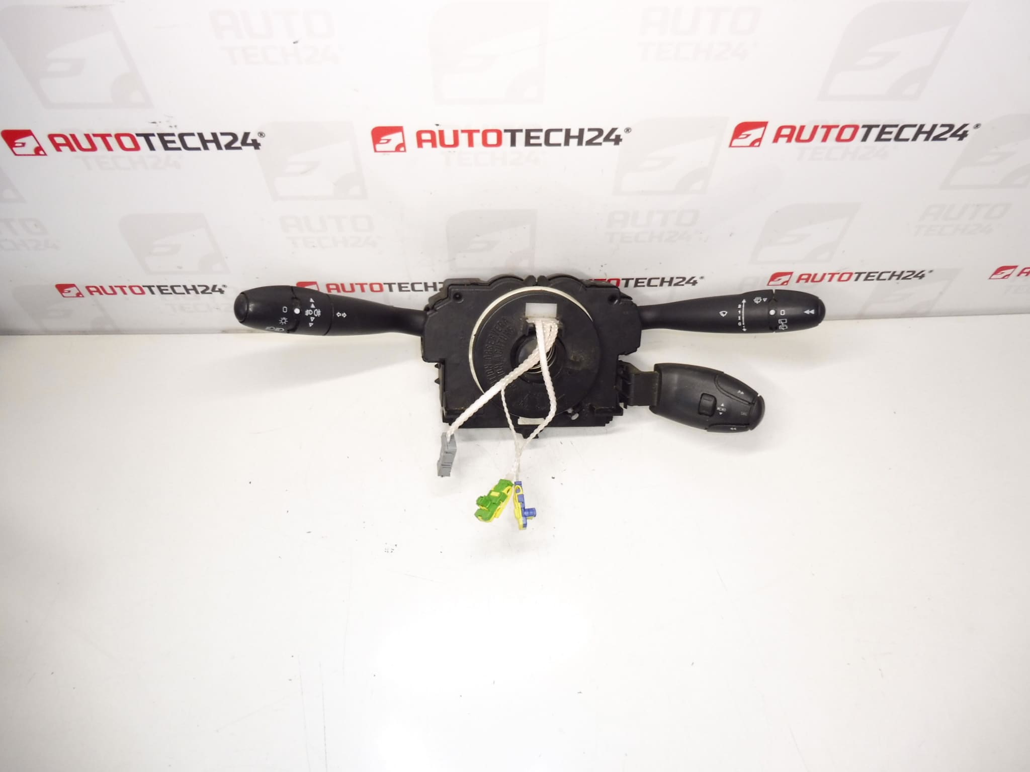 Citroën Peugeot 96511180xt 6242C3 sofőrök