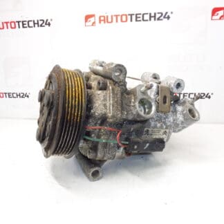 Climac kompresszor 1.2 VTI Citroën Peugeot 9810349980 9808860080