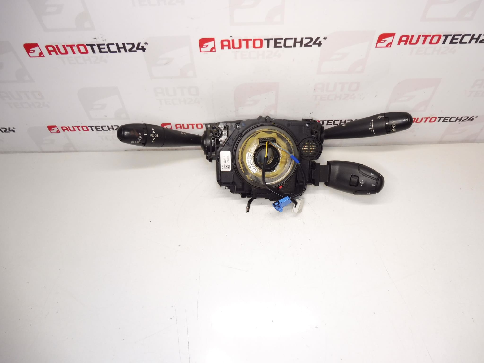 Driver Citroën C3 DS3 96667324XT 624340