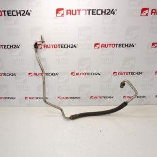 Éghajlati cső Peugeot 4007 Citroën C-Crosser 1606380480