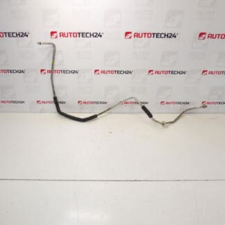 Éghajlati cső Peugeot 4007 Citroën C-Crosser 647733