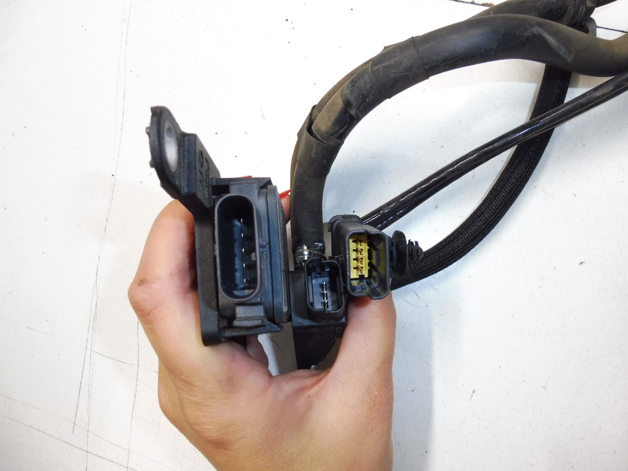 Részecskeszűrő (FAP) 1.5 HDi 96 kW Citroën/Peugeot K761 S006 SF001 katalizátorral - Image 2