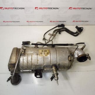 FAP 1.5 HDI 96KW Citroën Peugeot K761 S006 SF001 katalizátorral