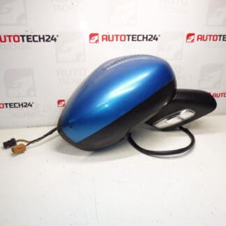 Jobb tükör elektromos Citroën C3 II KGWD 8154AR