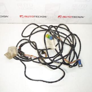 Pugie CD Peugeot 406 9638141880 váltó