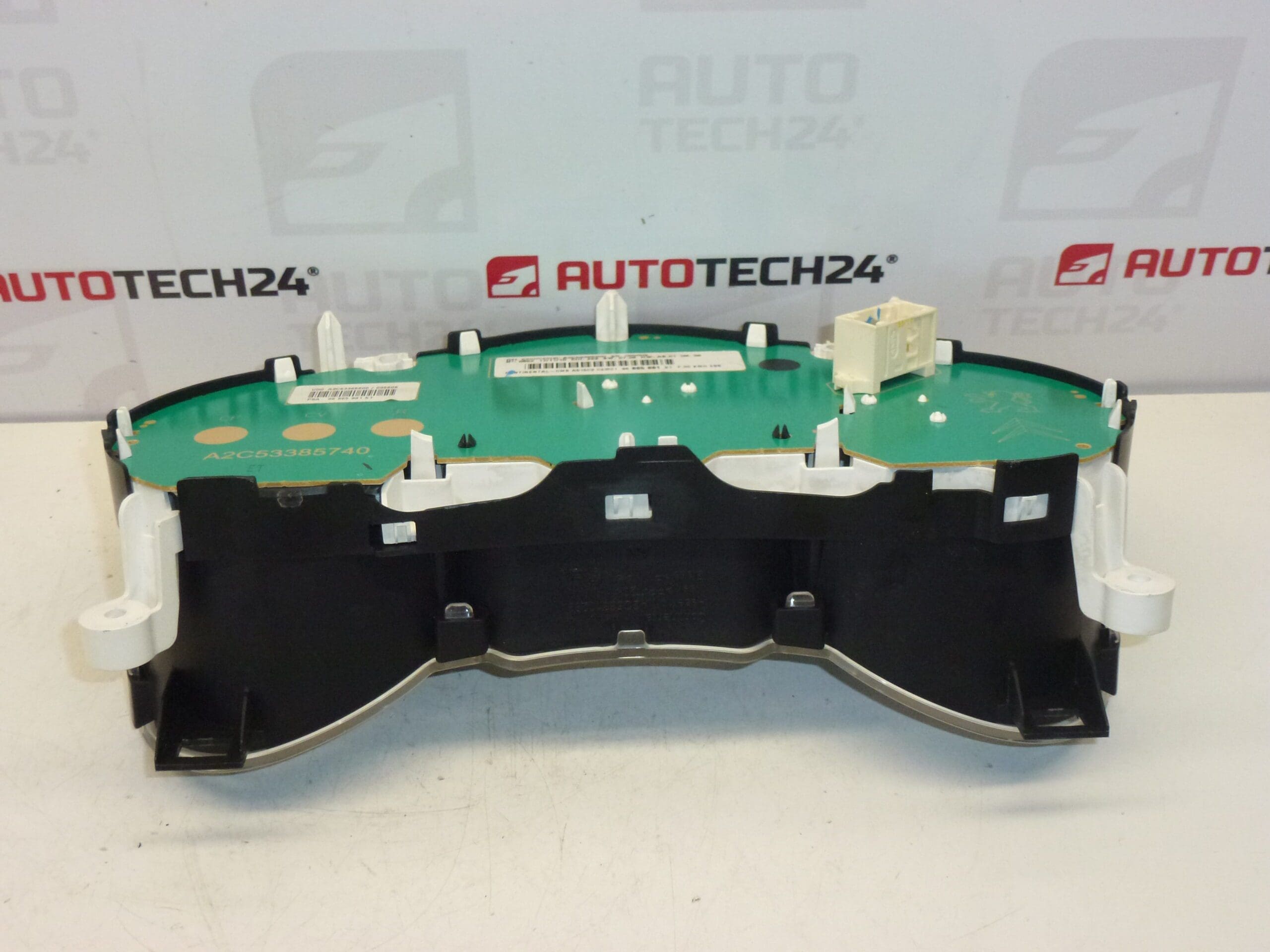 Sebességmérő Citroën C3 2009-2016 96665881XT 6103GG - Image 2