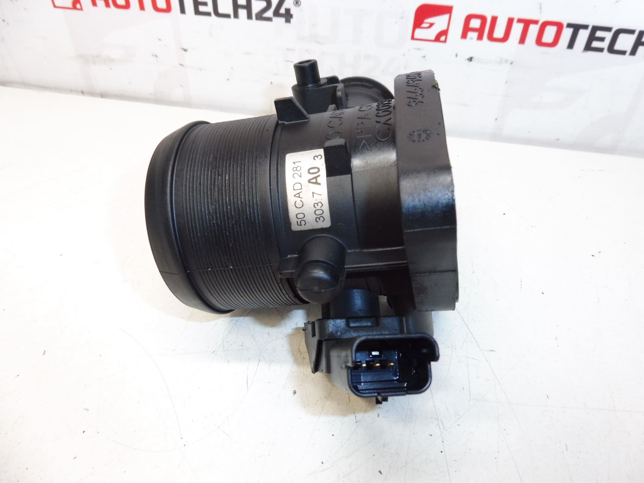 Fojtószelep 2.0 HDi RHK Peugeot 9664960080 0345F2 - Image 2