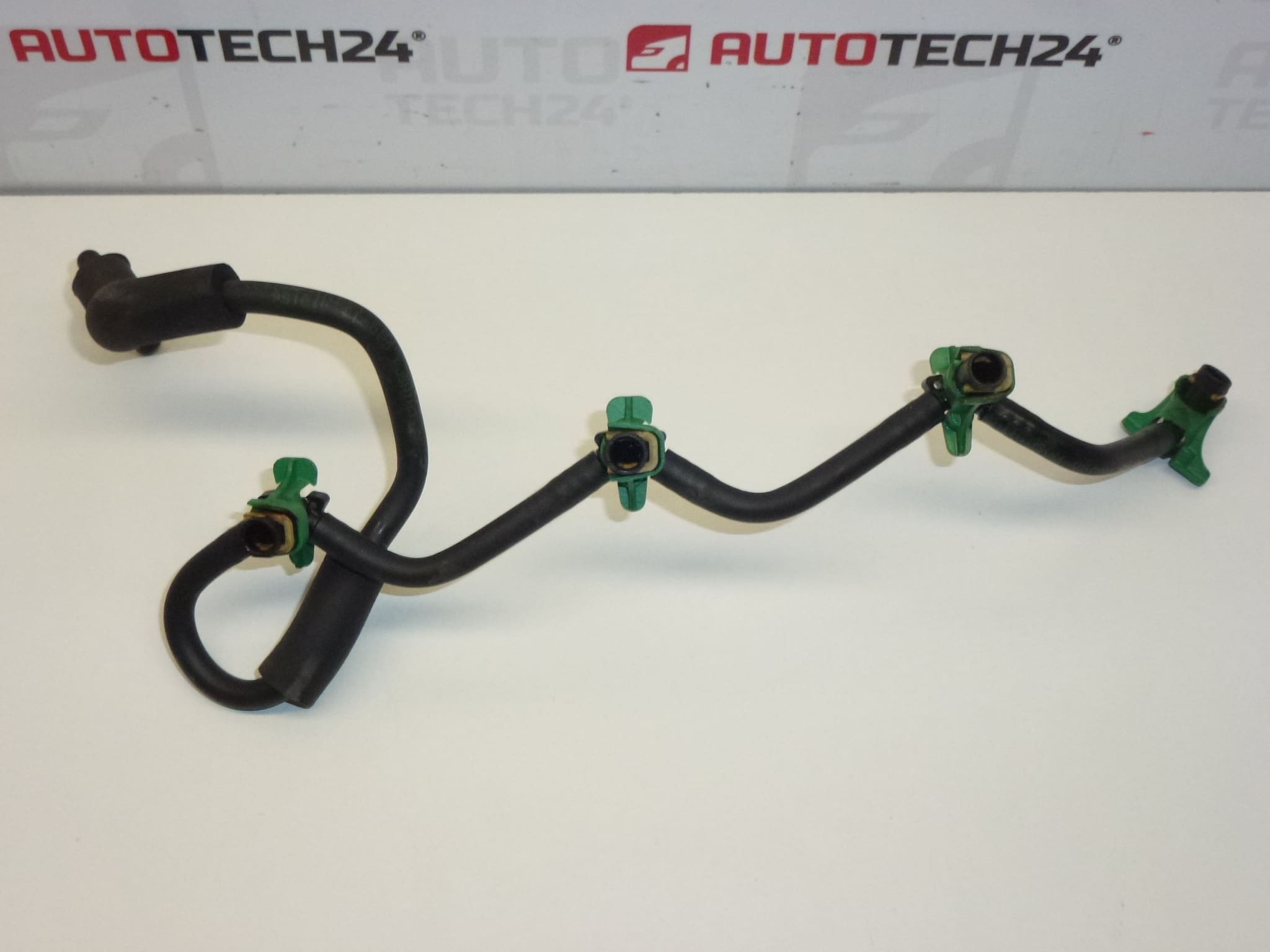 Citroën/Peugeot 1.6 e-HDi (1574 cm3) túlfolyó tömlők - Image 2