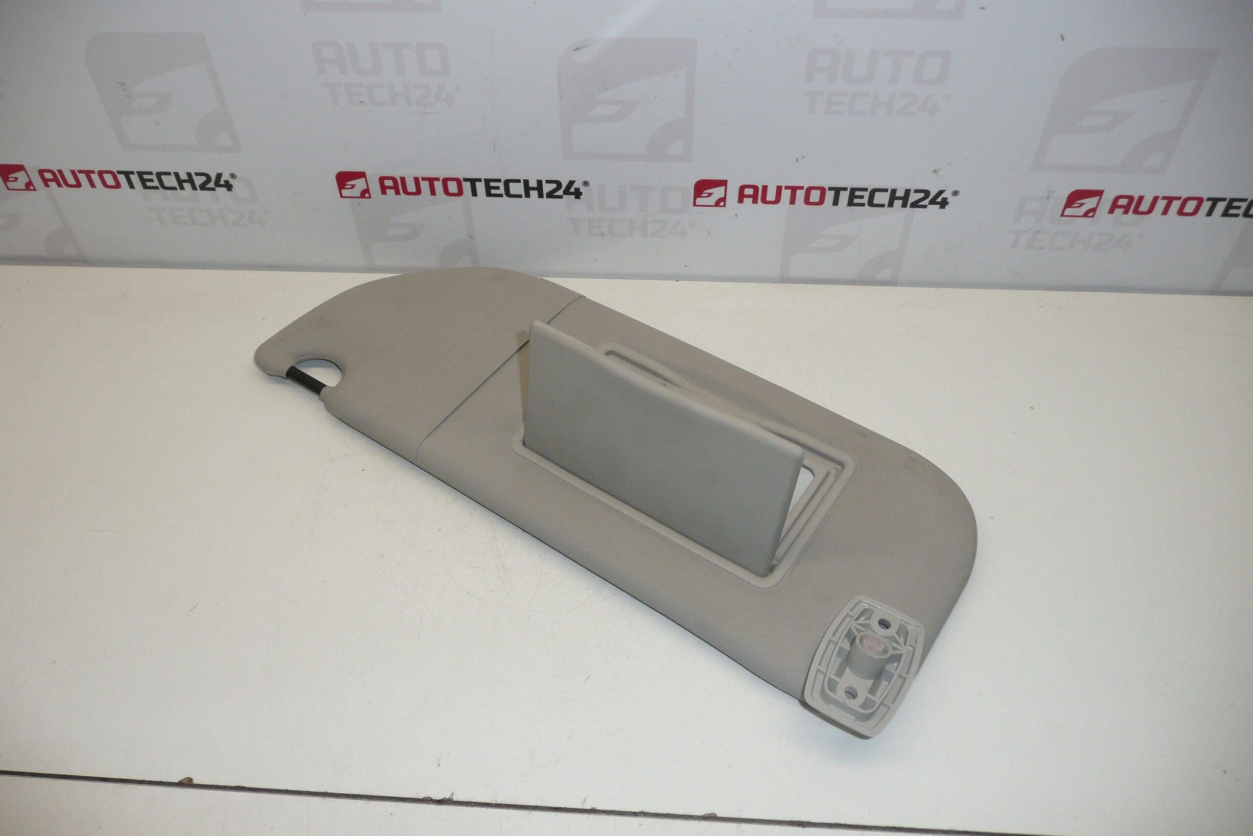 Citroën Peugeot vezetői napellenző bal 8163KE 8143LP