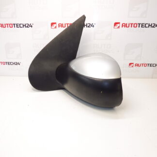 Bal visszapillantó tükör Peugeot 206 EZRC 96323811XT 96432630XT 8148YC