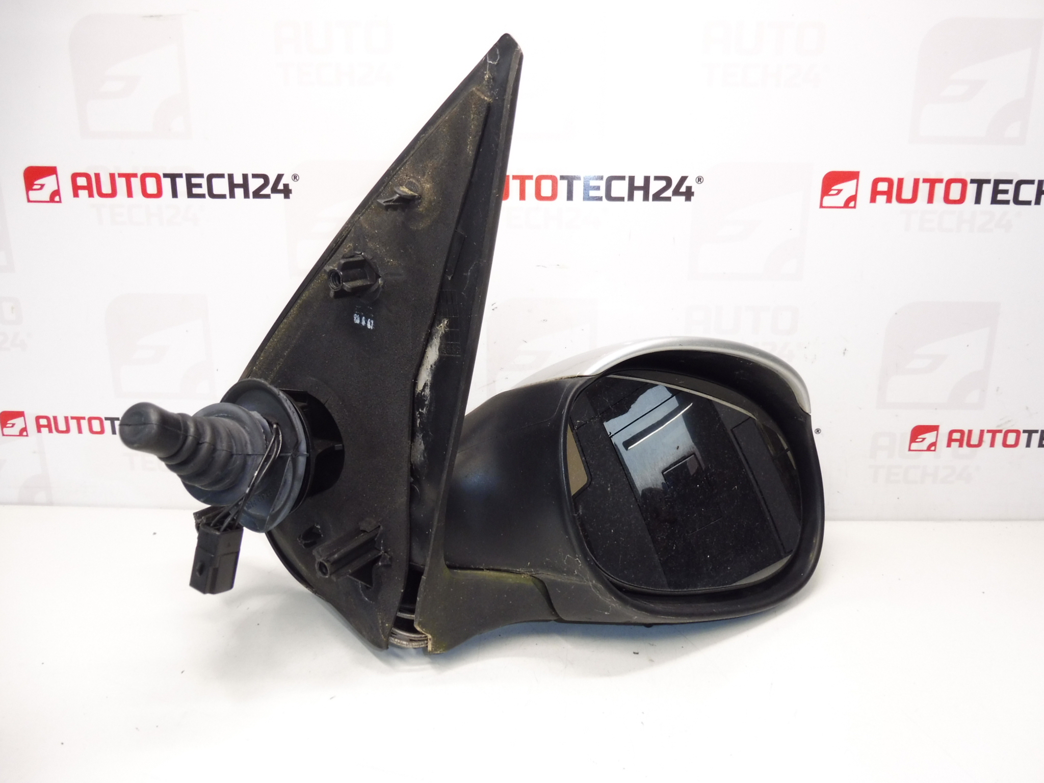 Jobb tükör Peugeot 206 EZRC 96432613XT 8154JC