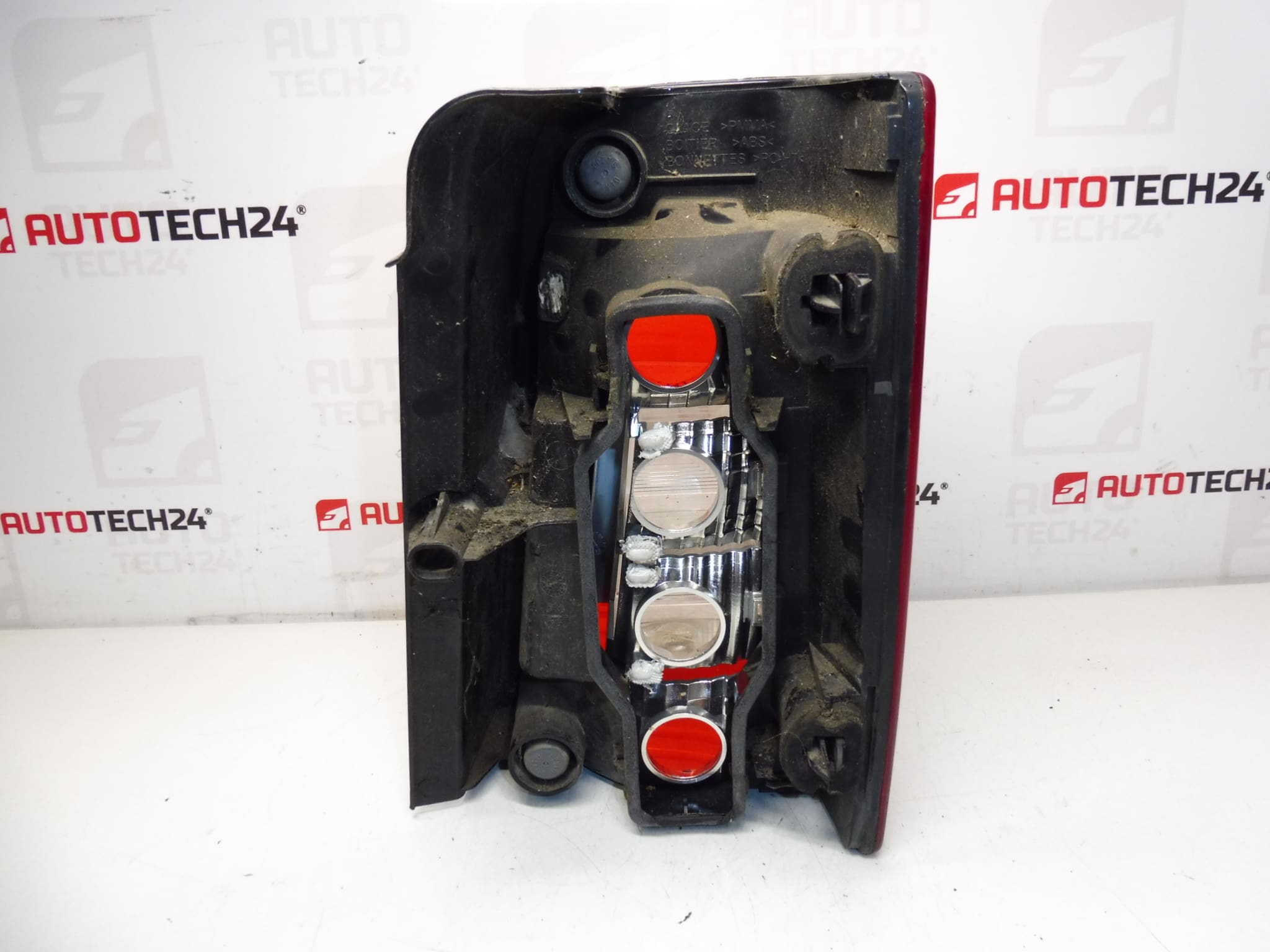 Bal hátsó lámpa Citroën Peugeot 6350Z0 6350CX - Image 2