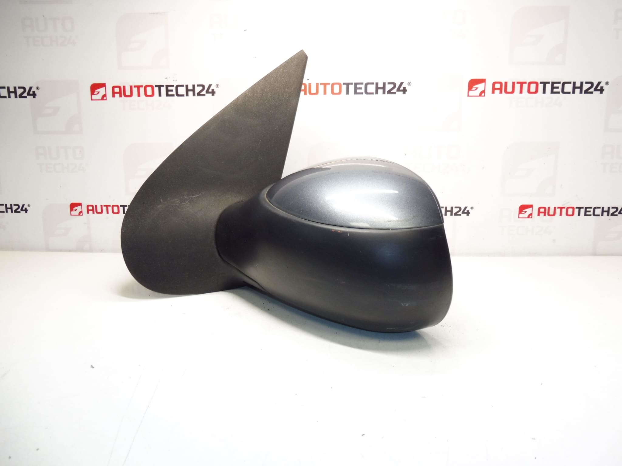 Bal visszapillantó tükör Peugeot 206 KTH 96323811XT 96432630XT 8148YC