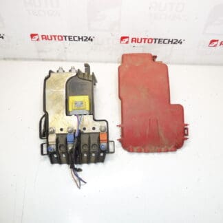 Biztosíték modul Peugeot 308 9663704680 6500GR