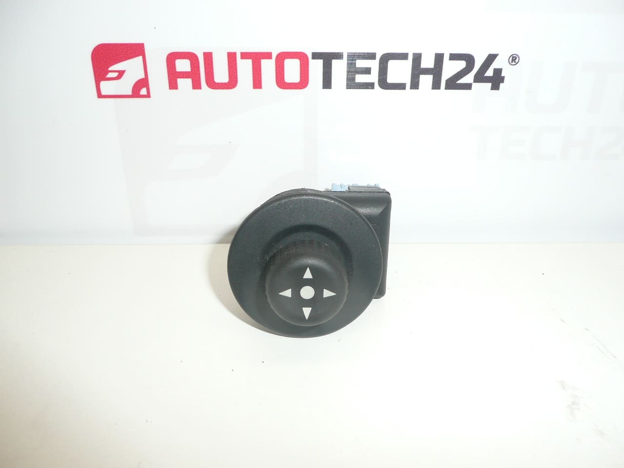 Citroën Peugeot 185526 6554L4 visszapillantó tükör vezető