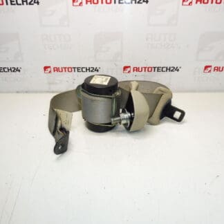 Citroën Peugeot 6066751 8975H6 biztonsági öv