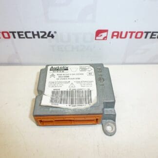 Citroën Peugeot légzsák egység 9653190880 603602500