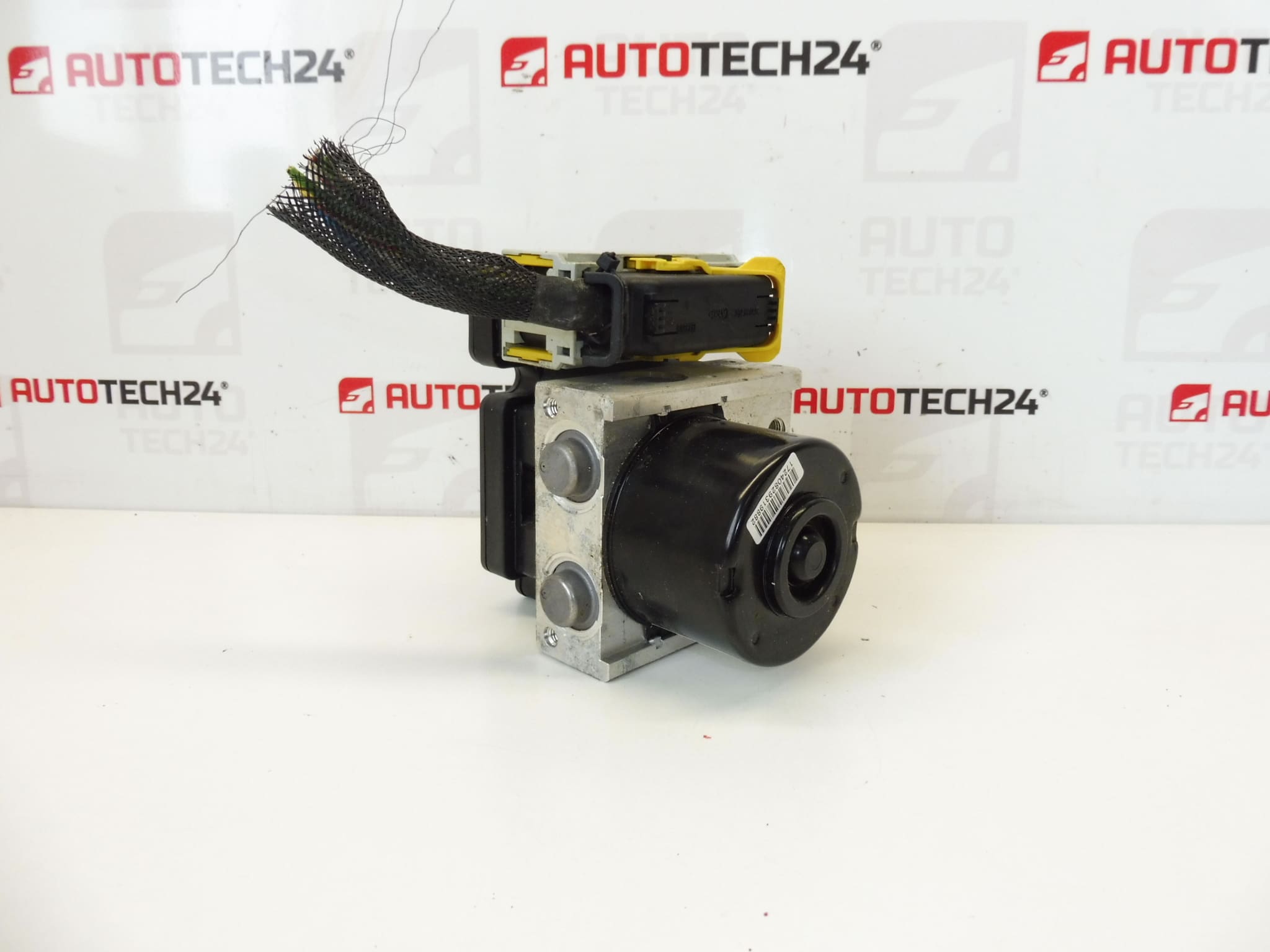 ECU ABS Peugeot 206 9659136980 10.0207-0130.4 10.0970-1149.3