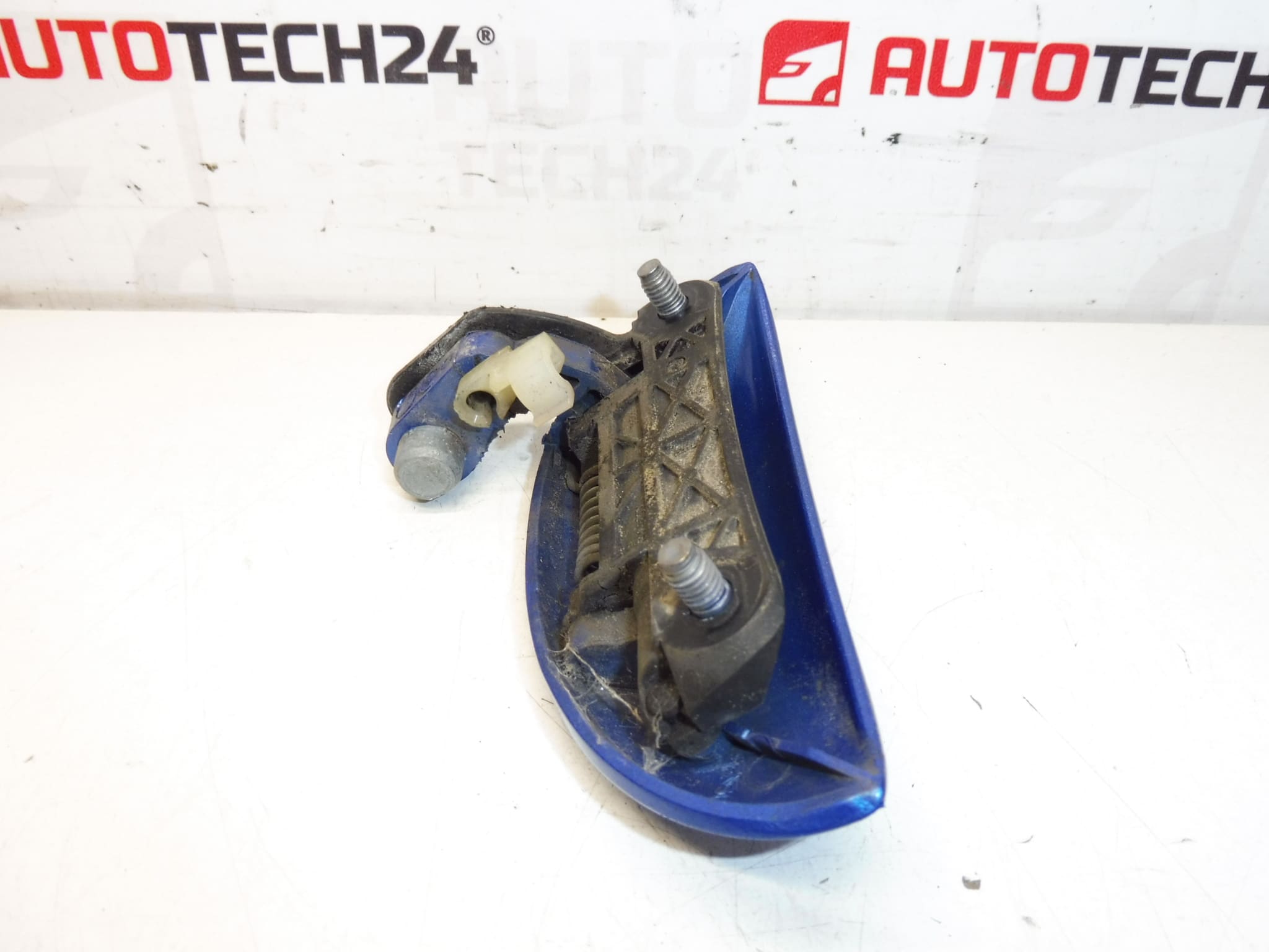 Elx Citroën C1 Peugeot 107 9101AH jobb bejárati ajtó - Image 2