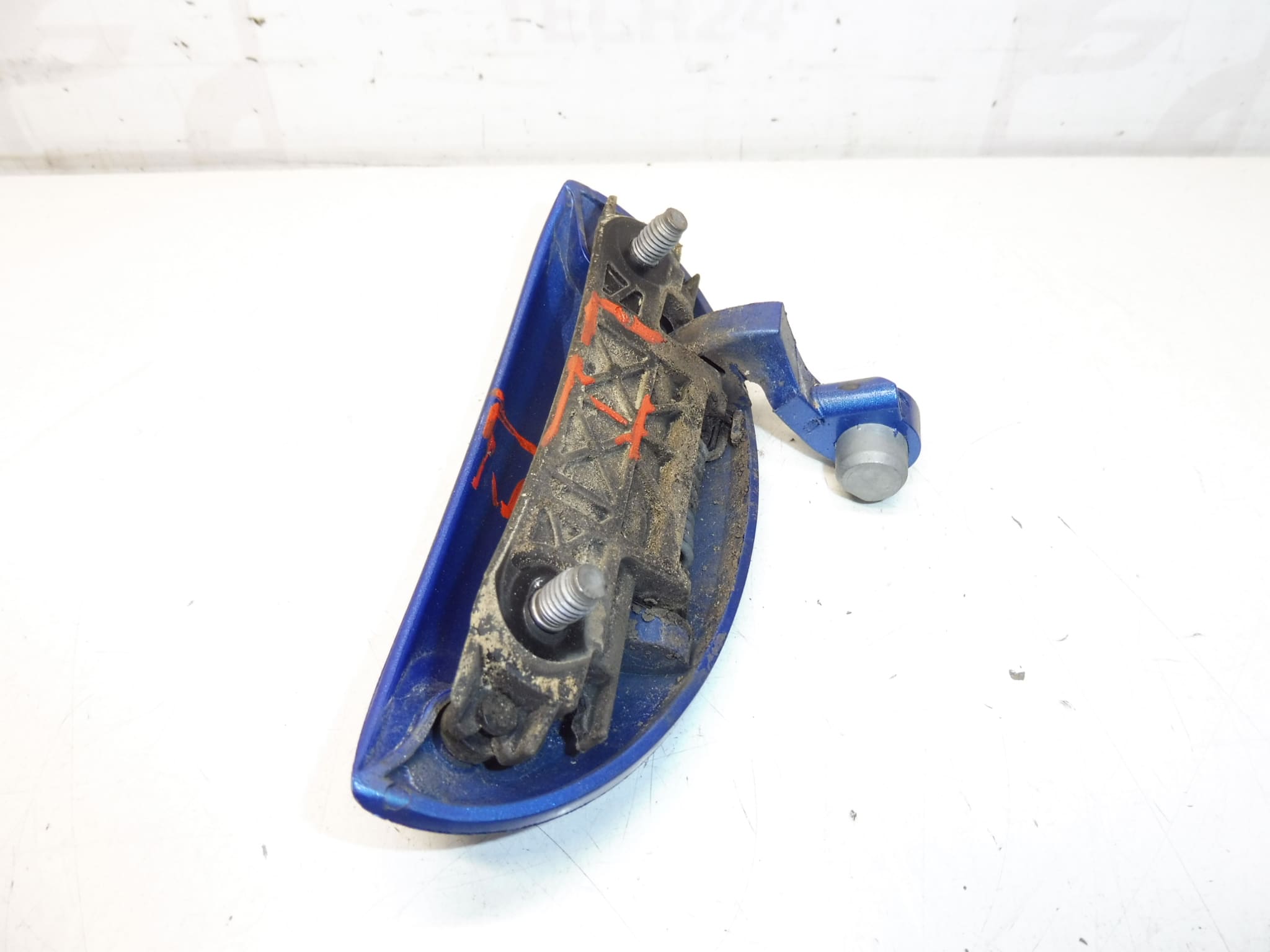 Elx Citroën C1 Peugeot 107 9101AQ bal hátsó ajtó - Image 2