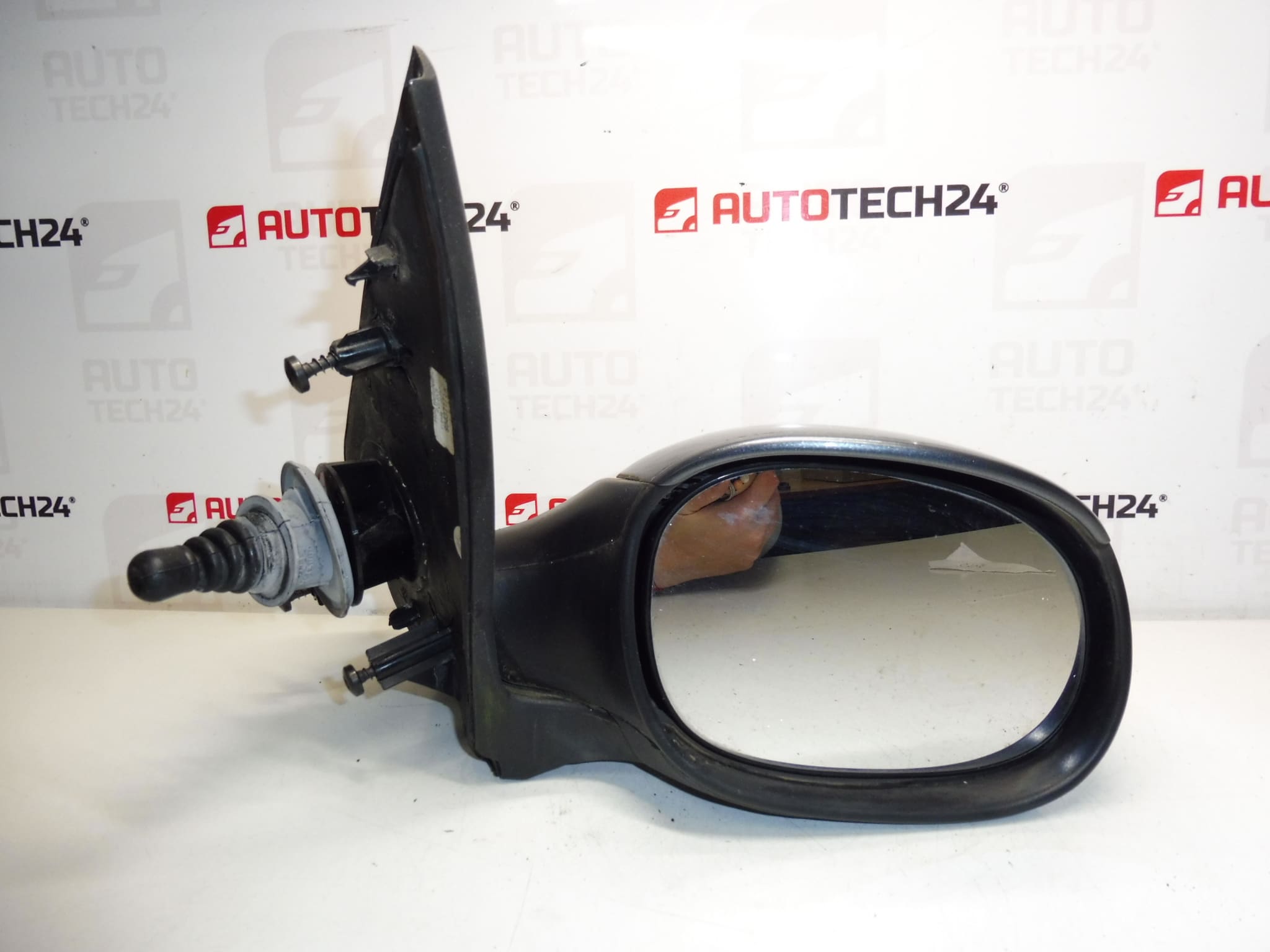 Jobb tükör Peugeot 206 KTH 96437171XT 8148XY - Image 2