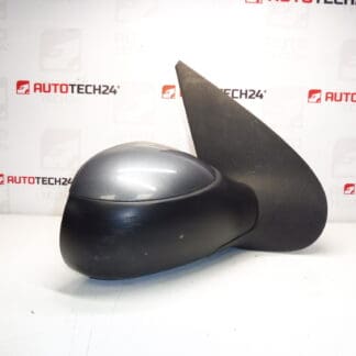 Jobb tükör Peugeot 206 KTH 96437171XT 8148XY