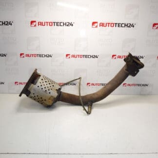 Katalizátor Peugeot 206 206+ 1.4 i 42000km K342 1731KS