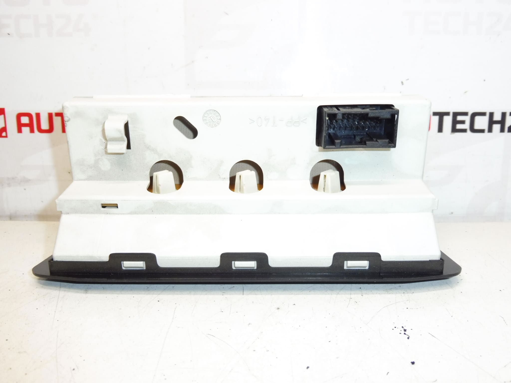 Kijelző Peugeot 206 96653977XT G00 6155GR - Image 2