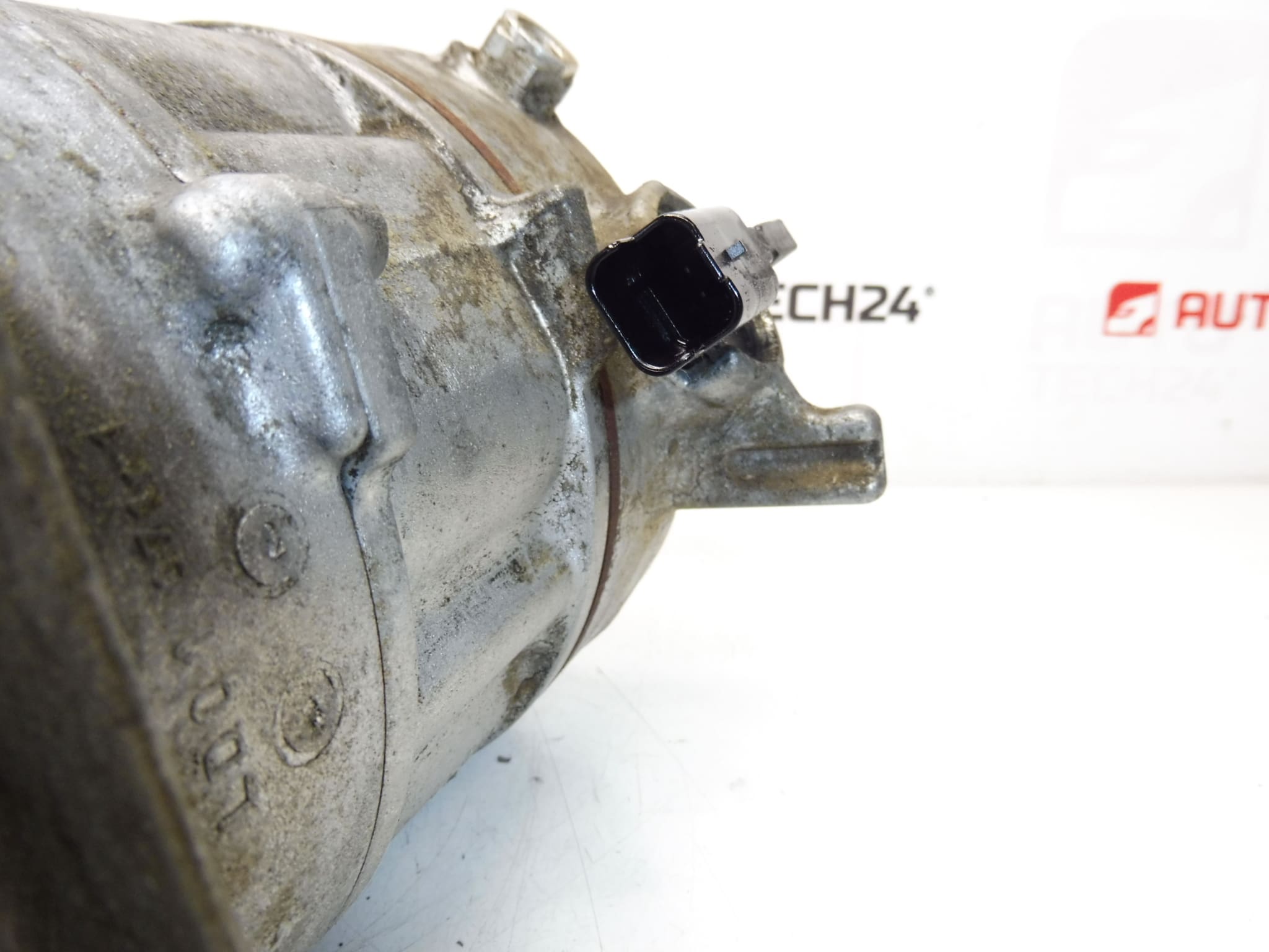 Klíma kompresszor Denso 6SEL16 447190-8122 9826268480 6453WH - Image 2