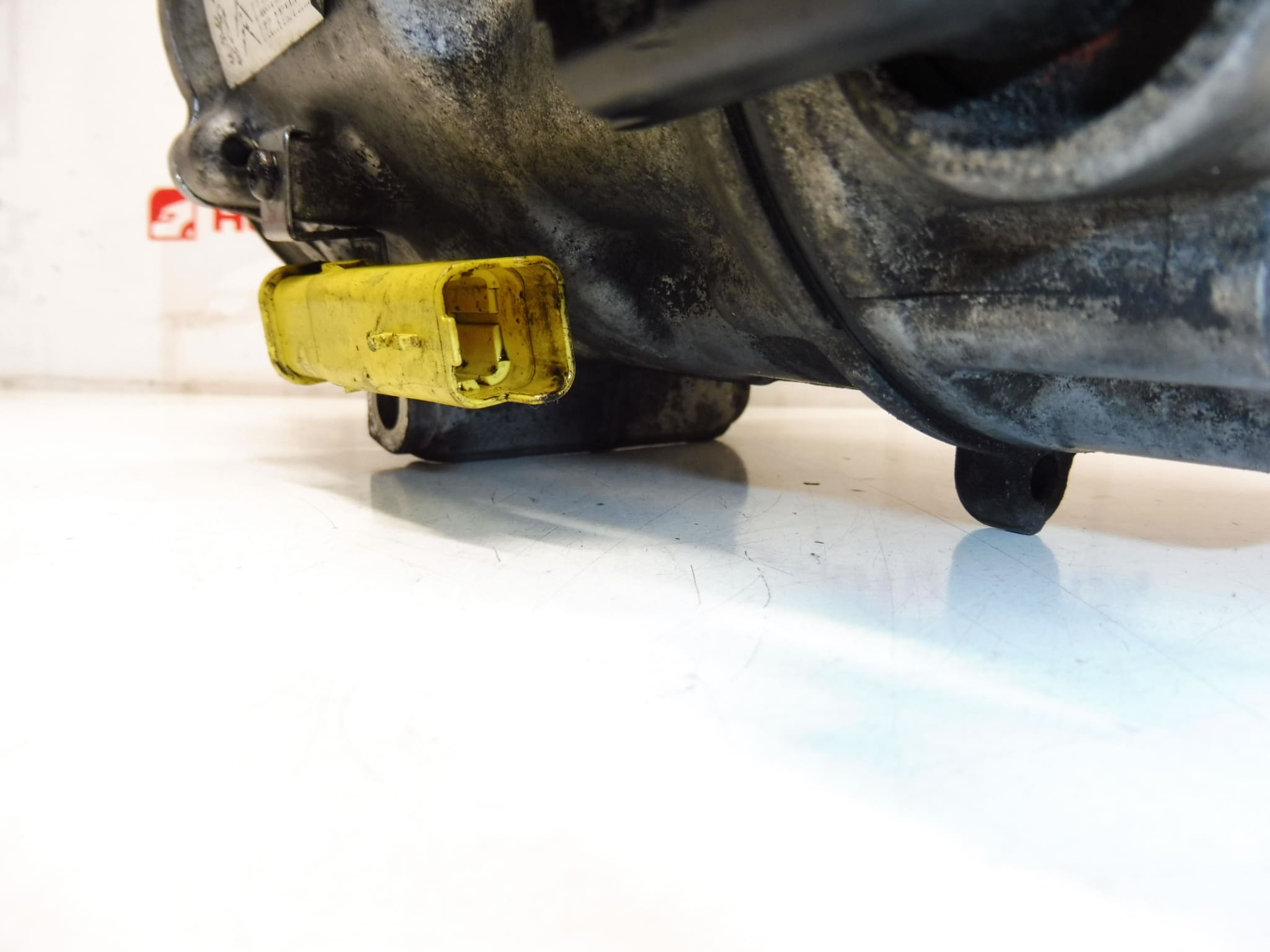 Klíma kompresszor Sanden SD7C16 9684141780 1342F 6453ZS - Image 2