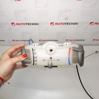 Klíma vezérlés Citroën Peugeot 55900-0H040 55900-0H020 rudakkal