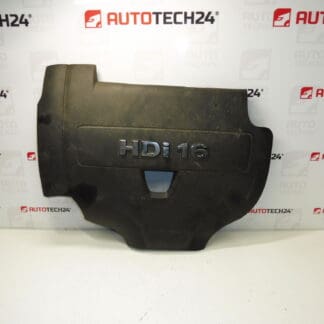 Motorburkolat 2.0 HDI Citroën Peugeot 9686165680 0137F0
