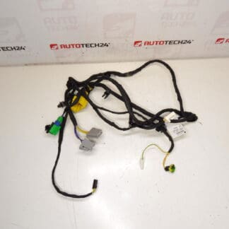 Peugeot 3008 5008 Bal első ülésheveder 1602449-5 6545XS