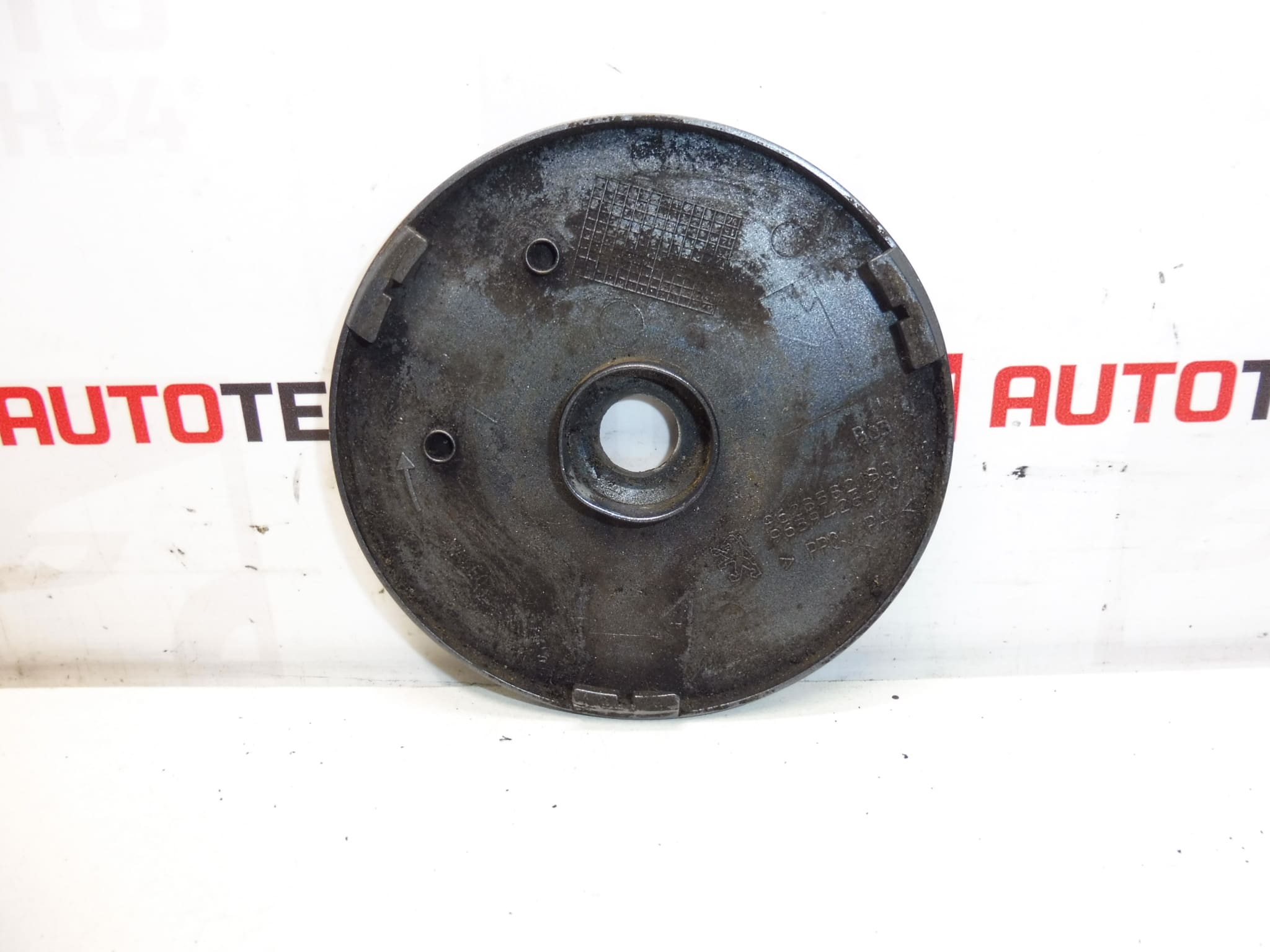 Tankfedél Peugeot 206 KTH 9639426610 9628582180 1508C1 - Image 2