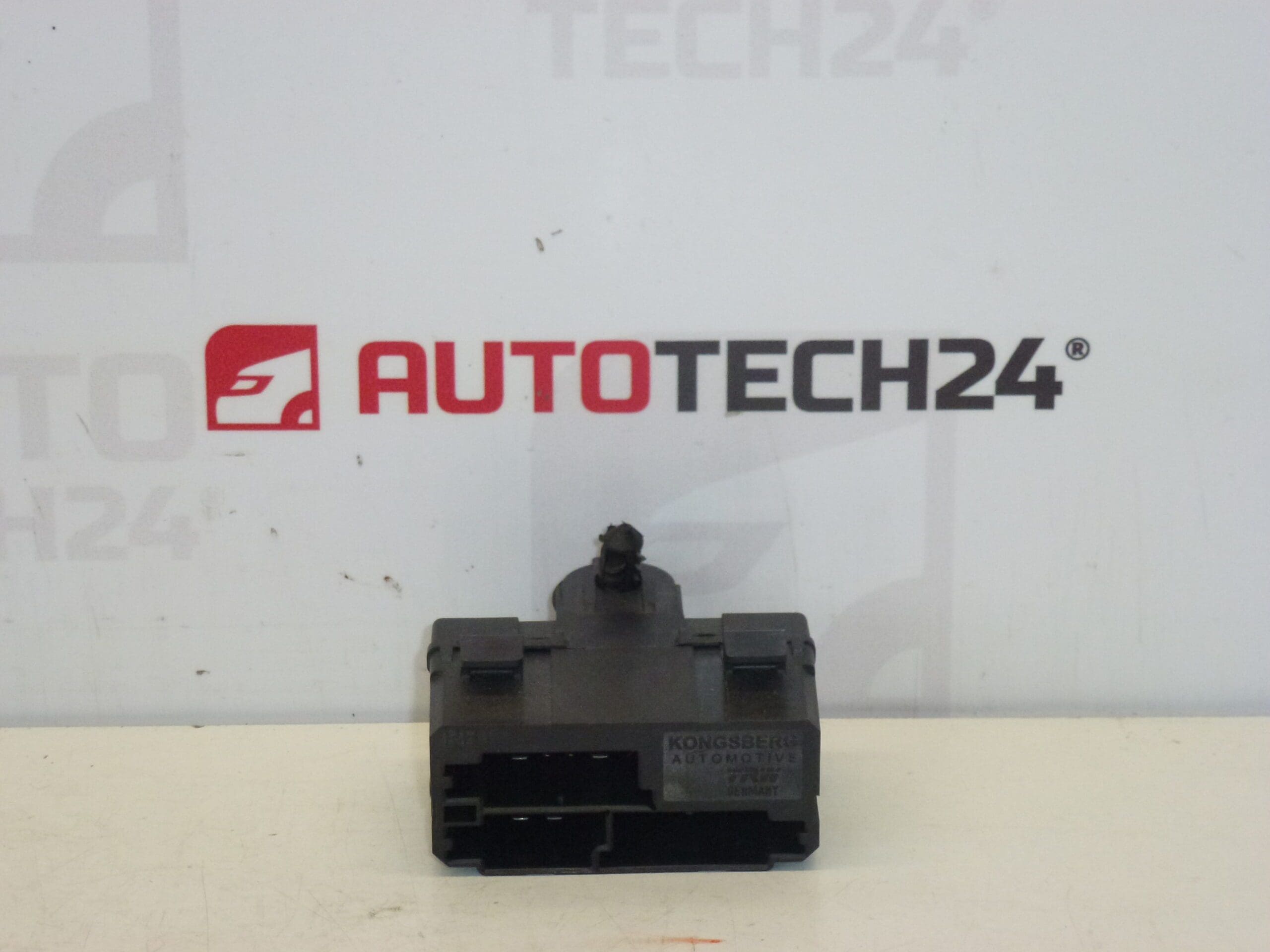 Ülésfűtés relé Citroën Peugeot 9638053380 8904WC 8906GR