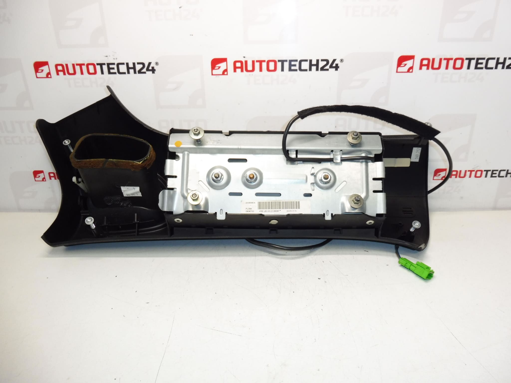 Utasoldali légzsák Peugeot 206 9683503180 8226TS - Image 2