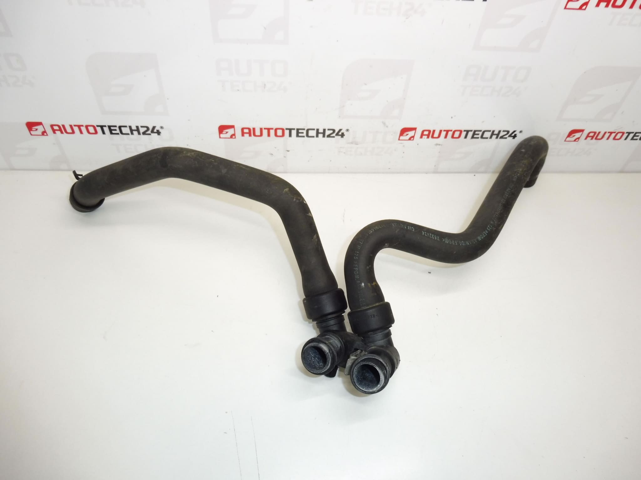 Víztömlő Citroën Peugeot 1.6 HDI 6466GK - Image 2