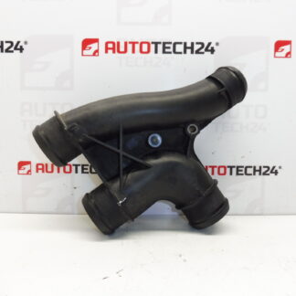 Szívólevegő elosztó 1.6 HDI Citroën Peugeot 9678406580