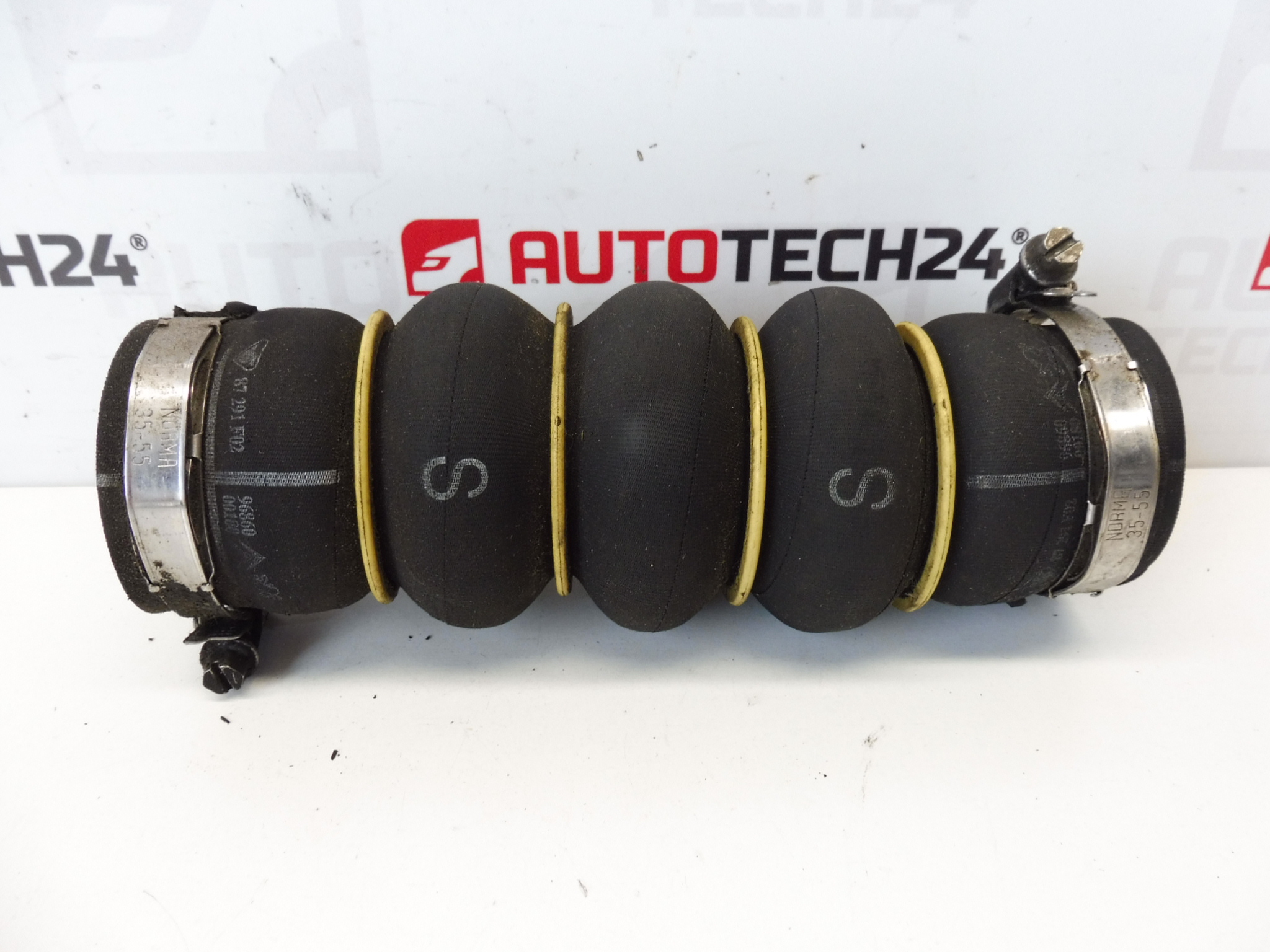 Tömlő 1.6 HDI 1.2 81KW Citroën Peugeot 9686000180 0382NP