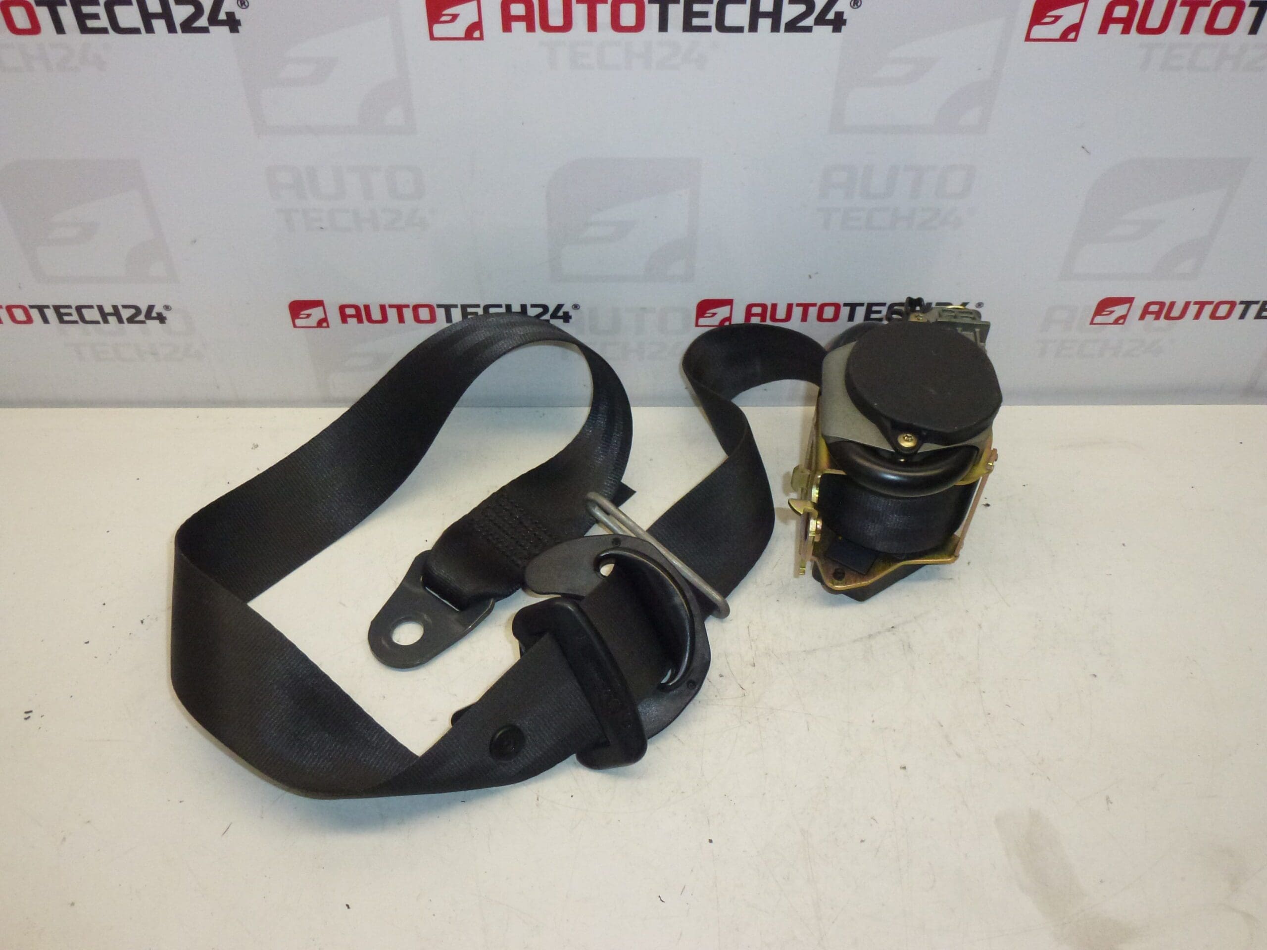 Pyro szíj utas Citroën C4 5 ajtós 96527696XX 8974T5